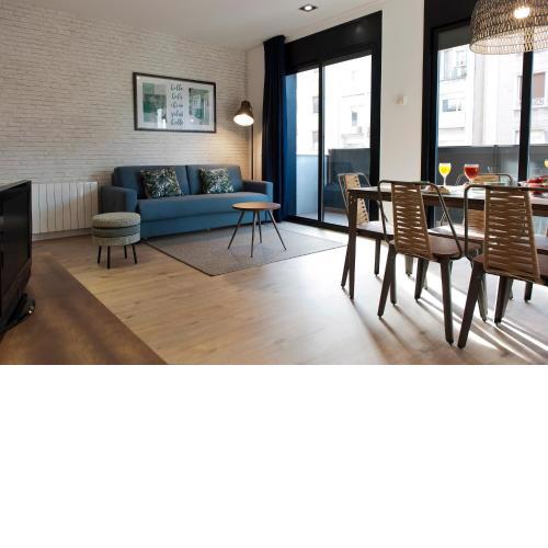 MH Apartments Sant Pau