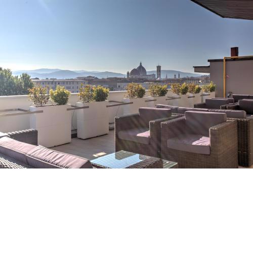 Mh Florence Hotel & Spa