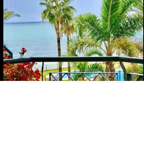 MI CAPRICHO 3-6 BEACHFRONT- Apartment with sea views in Cala Mijas