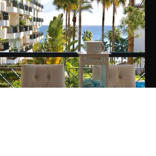 MI CAPRICHO 9B BEACHFRONT- Apartment with sea view - Costa del Sol