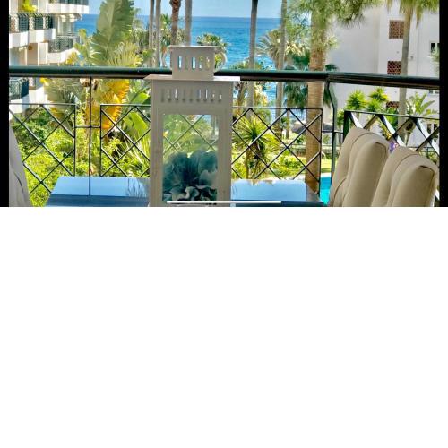 MI CAPRICHO 9C BEACHFRONT- Apartment with sea view - Costa del Sol