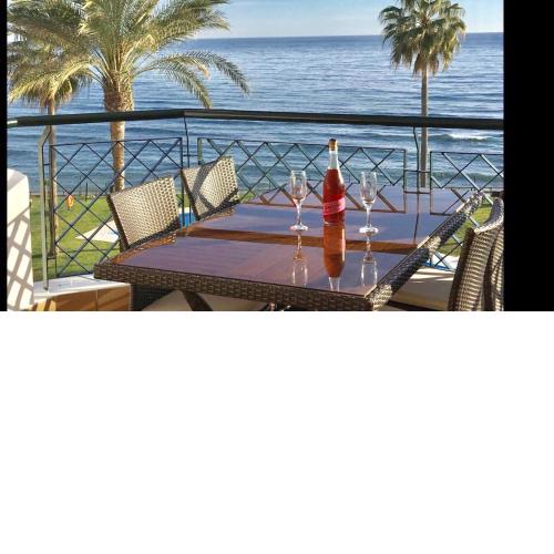 MI CAPRICHO A16 Beachfront Apartment