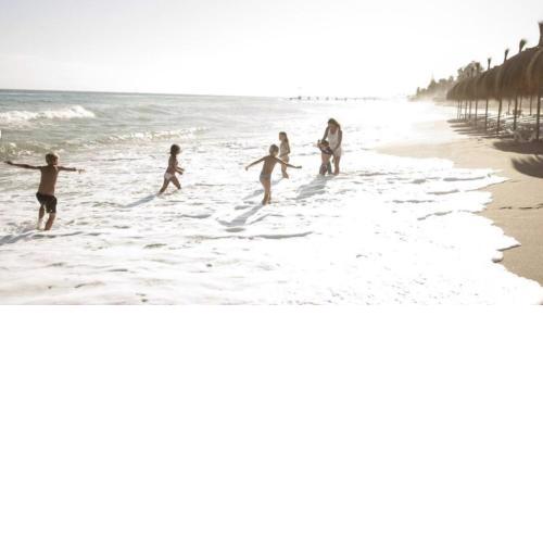 MI CAPRICHO BEACHFRONT- 3 -3 Apartment with sea view