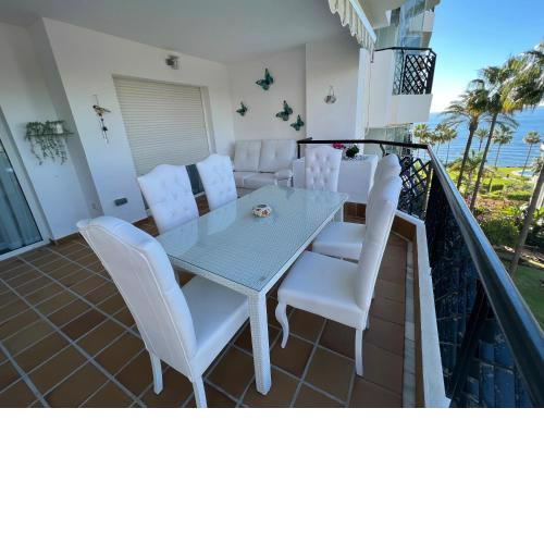 Mi Capricho P.5, Apartment with Sea and Pool Views