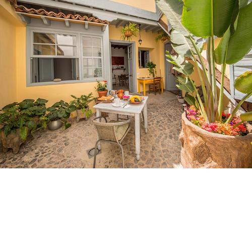 Mi casa es tu casa