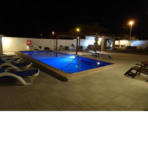 Mi Naranjo (heated pool)