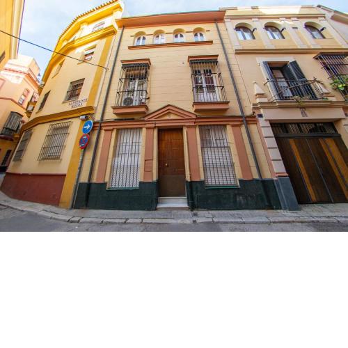 MI RETIRO SEVILLANO