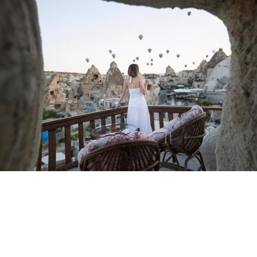 Mia Cappadocia Cave Hotel