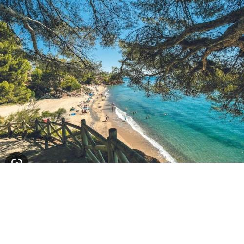 Miami Platja Cala Santa Fe