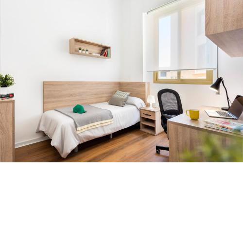 Micampus Armendariz Students Residence SOLO ESTUDIANTES