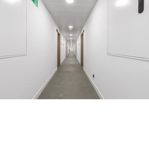 Micampus Madrid Students Residence