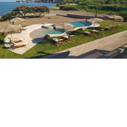 Michaela Beach Houses