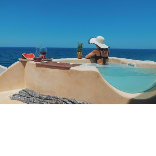 Michelangelo Beach Villa