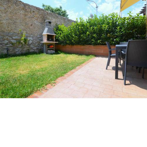 Michelizia apartment with private garden