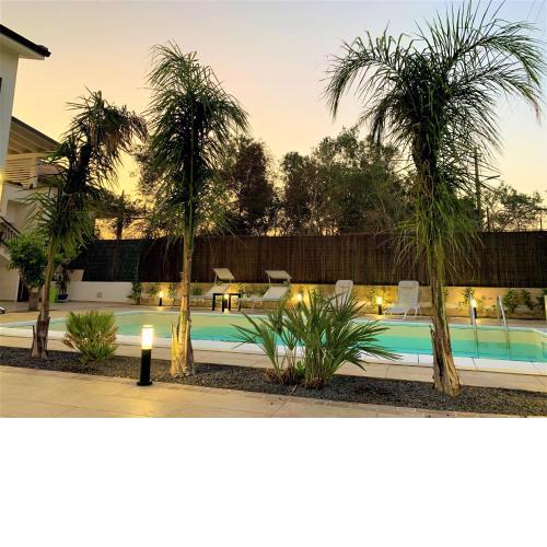 Micucco Relaxing House - Casa vacanze con piscina