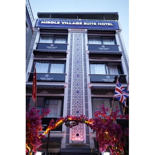 Middle Village Suite Hotel