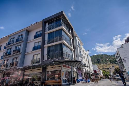 Midtownfethiye Residences By FRZ
