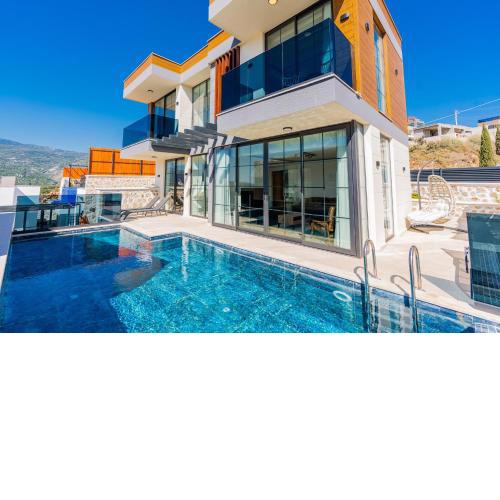 Miel Suites-2 Luxury Villa with Private Pool
