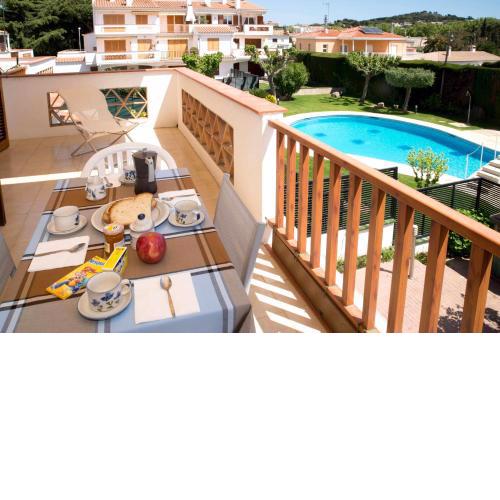Migjorn Apartamento con amplia terraza