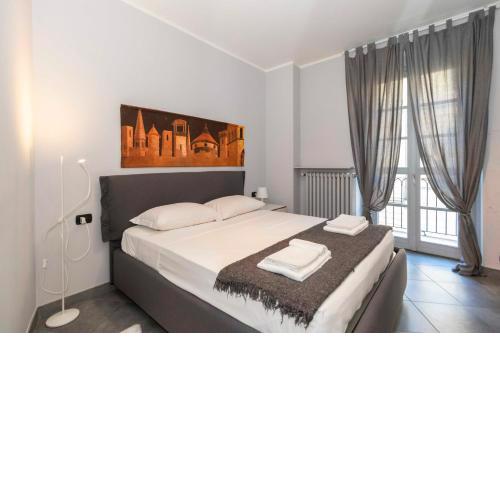 Miglietti Apt a few steps from Piazza Statuto!