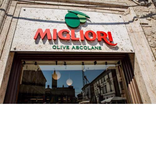 Migliori Olive Ascolane beds