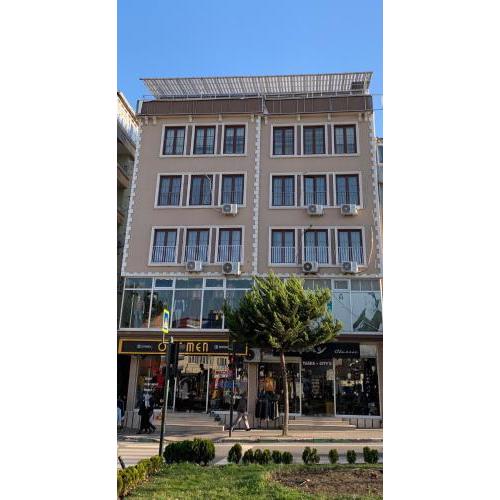 Mihraplı Apartmanı