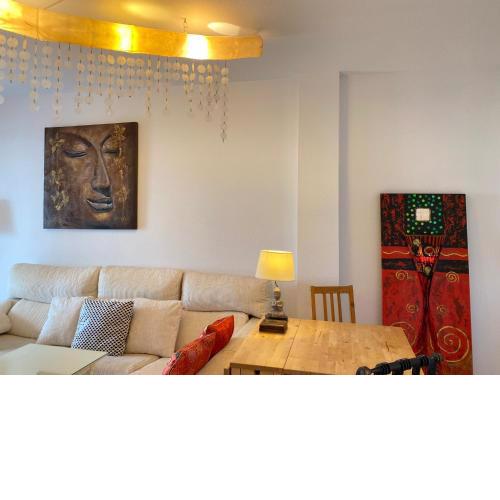 Mijas Beach & Pool Holidays Apartment