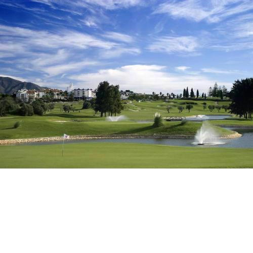 Mijas Golf penthouse