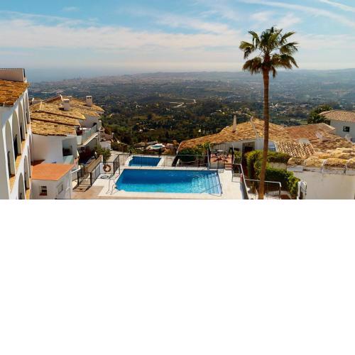 Mijas Pueblo - Cozy Apartment with Sea Views