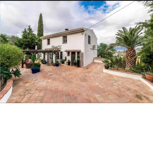 Mijas Pueblo paradise villa