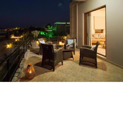 Mike's apartment I Luxury above the sea