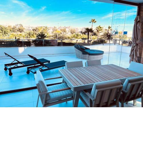 Mil Palmeras - Bioko 208 - apartment for 6