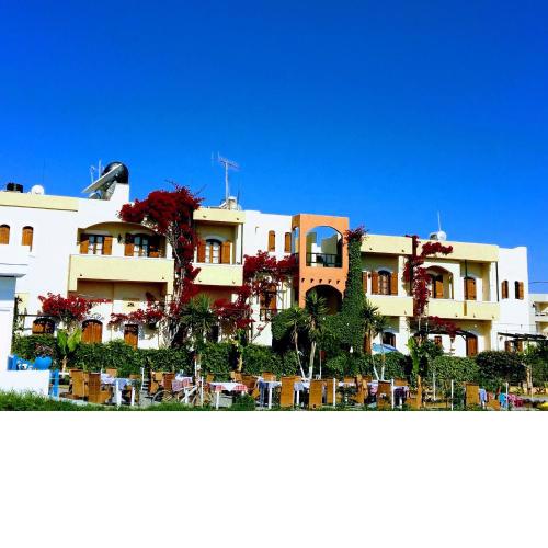 Mila Malia Studios Hotel