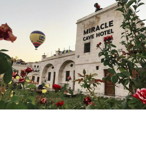 Milagre Cave Hotel