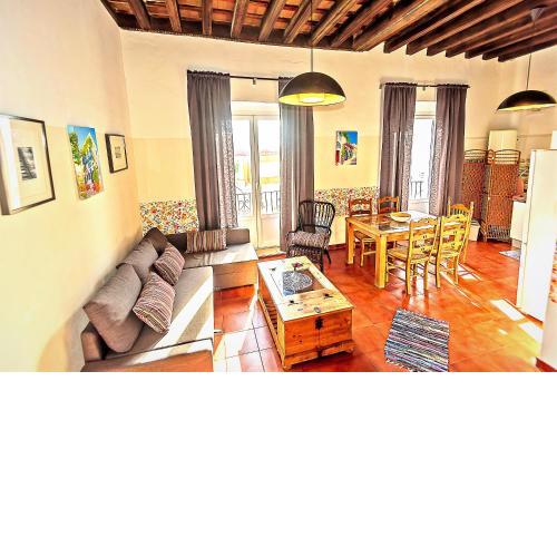 Milagros Central Apartments