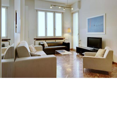 Milan Apartment Rental