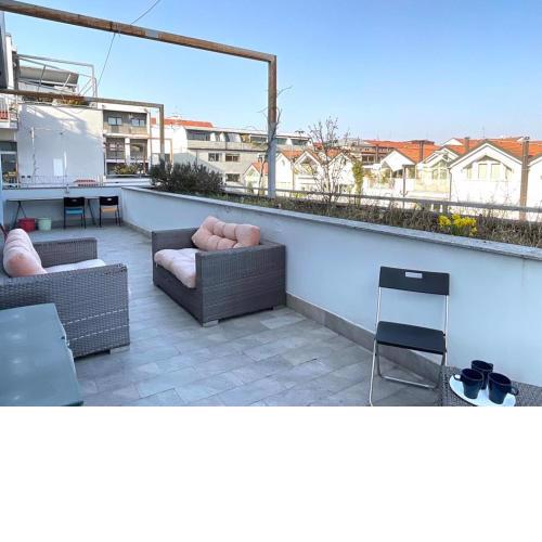 MILAN BIG APARTMENT WITH BIG TERRACE IN NAVIGLI