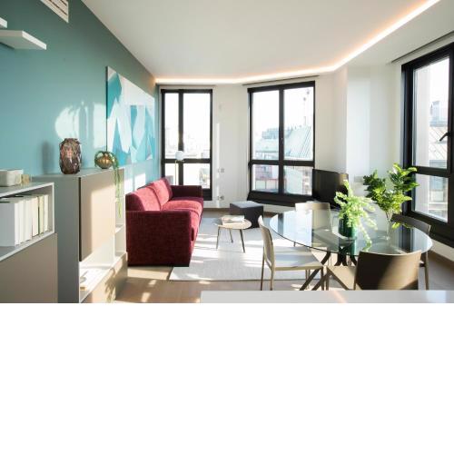 Milan Eleven by Brera Apartments