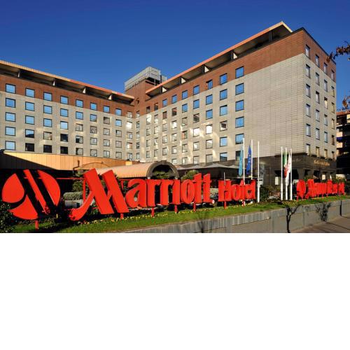 Milan Marriott Hotel