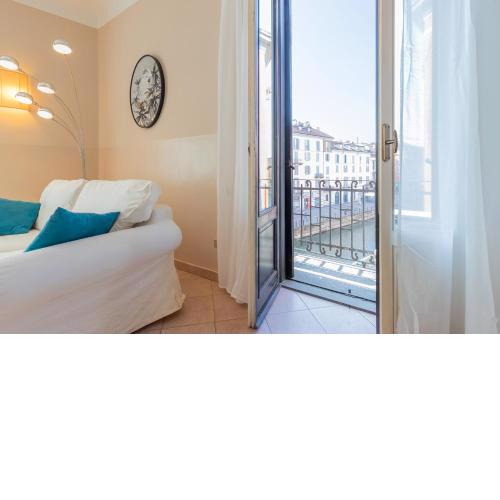 Milan Retreats Navigli