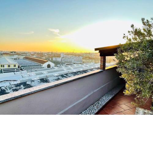 [Milan Rooftop]- Tetto su Milano