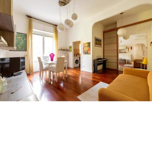 Milano Calvairate Balcony APT