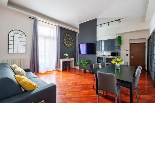 Milano City Apartments - Luxury Apartment in Porta Venezia