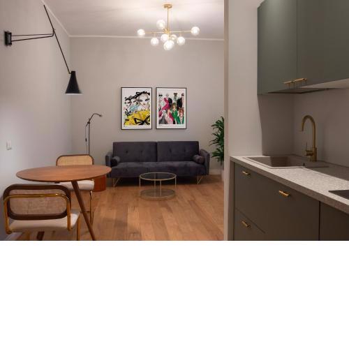 Milano city flat