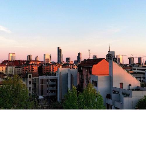 Milano City View - Apartment