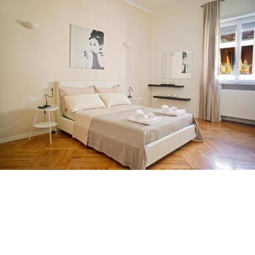 Milano Moscova Apartment
