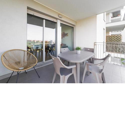 Milano Rogoredo APT with Terrace!