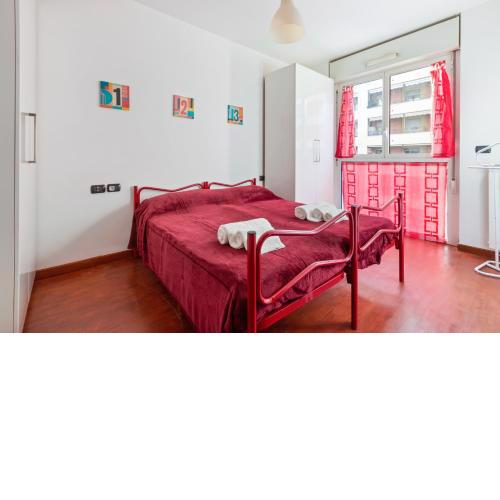 Milano-Rubattino Budget Apartment