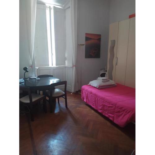Milano Stanza confortevole Single Room