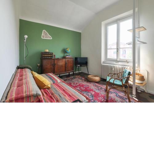 Milano Style Apartment in Città Studi